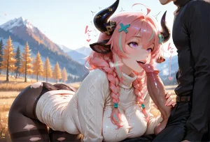 Patreon - NaughtyGirlsAI - Varesa Genshin Impact - Page 67