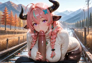 Patreon - NaughtyGirlsAI - Varesa Genshin Impact - Page 70