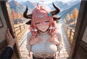 Patreon - NaughtyGirlsAI - Varesa Genshin Impact - Page 9