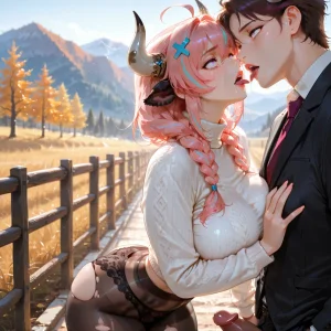 Patreon - NaughtyGirlsAI - Varesa Genshin Impact - Page 90