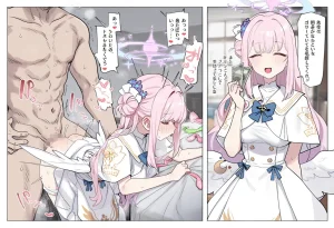 Patreon nelshot Blue Archive Girls - Page 98