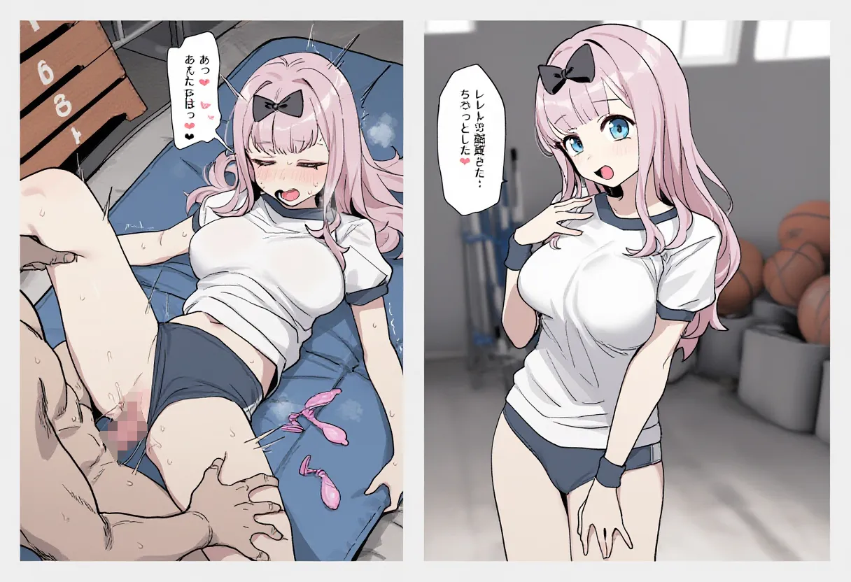 Patreon nelshot Chika Fujiwara - Image 21