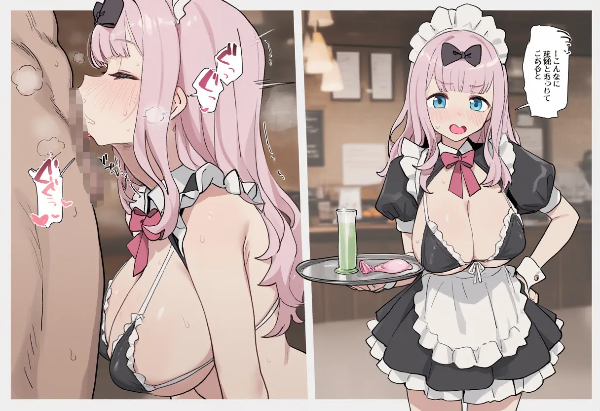 Patreon nelshot Chika Fujiwara - Image 7
