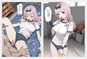 Patreon nelshot Chika Fujiwara - Page 21