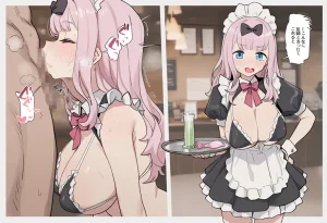 Patreon nelshot Chika Fujiwara - Page 7