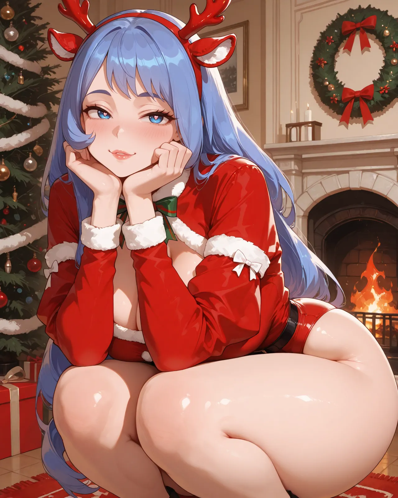 Patreon - Neural Nymphs - Nejire Hado - My Hero Academia - Image 190