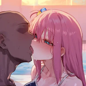 Patreon Nex Gotoh Hitori - Page 8