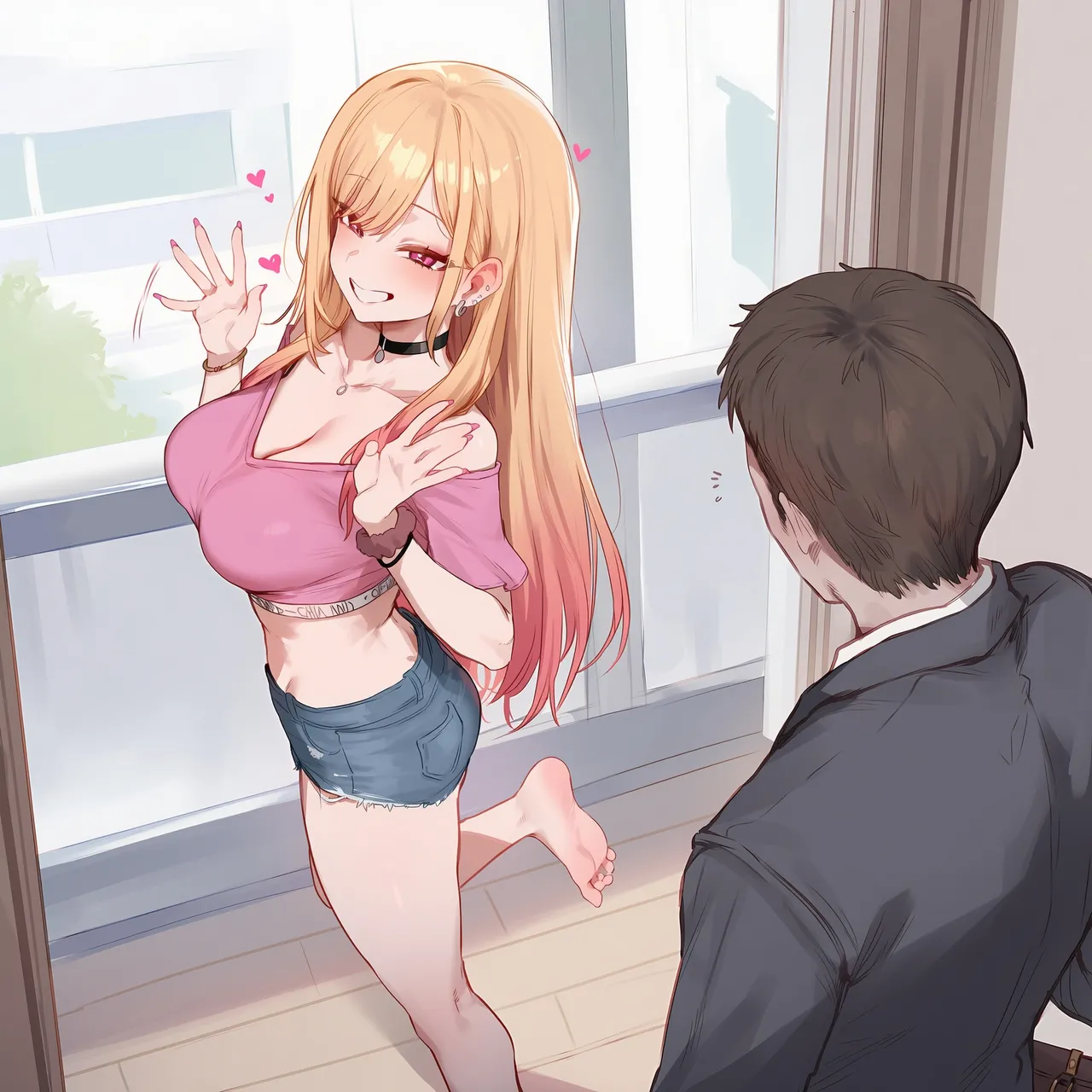 Patreon Nex Marin Kitagawa - Image 2