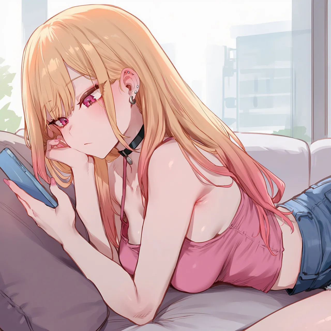 Patreon Nex Marin Kitagawa - Image 3