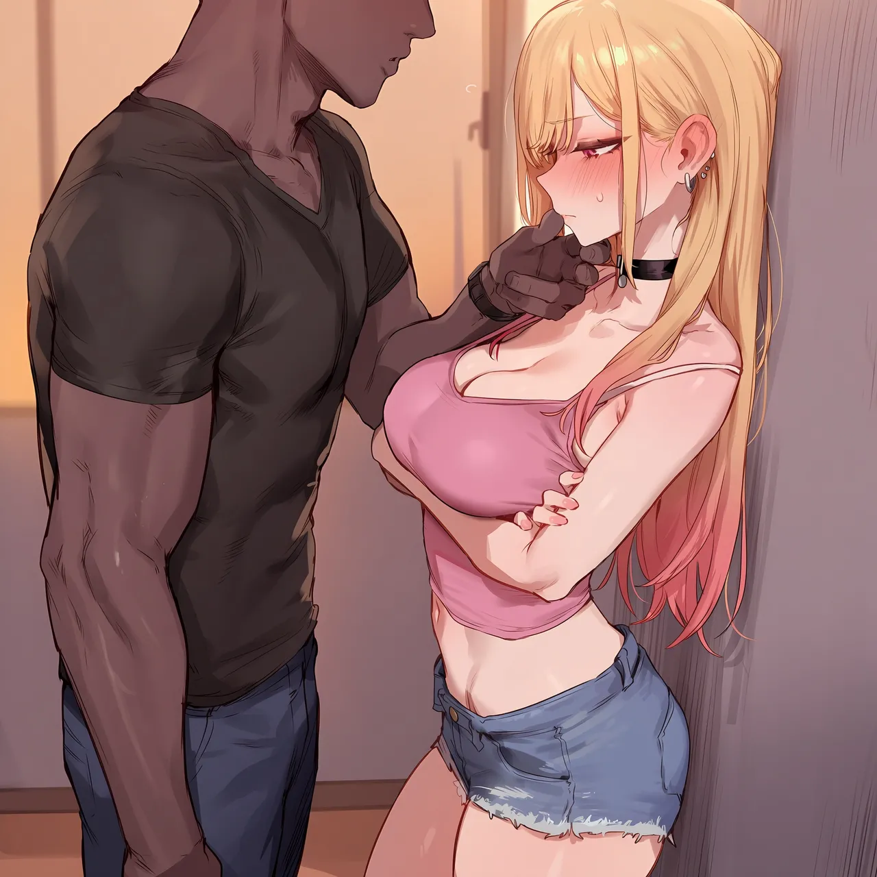 Patreon Nex Marin Kitagawa - Image 5