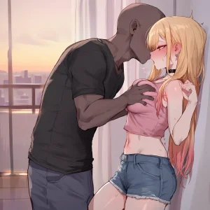 Patreon Nex Marin Kitagawa - Page 8