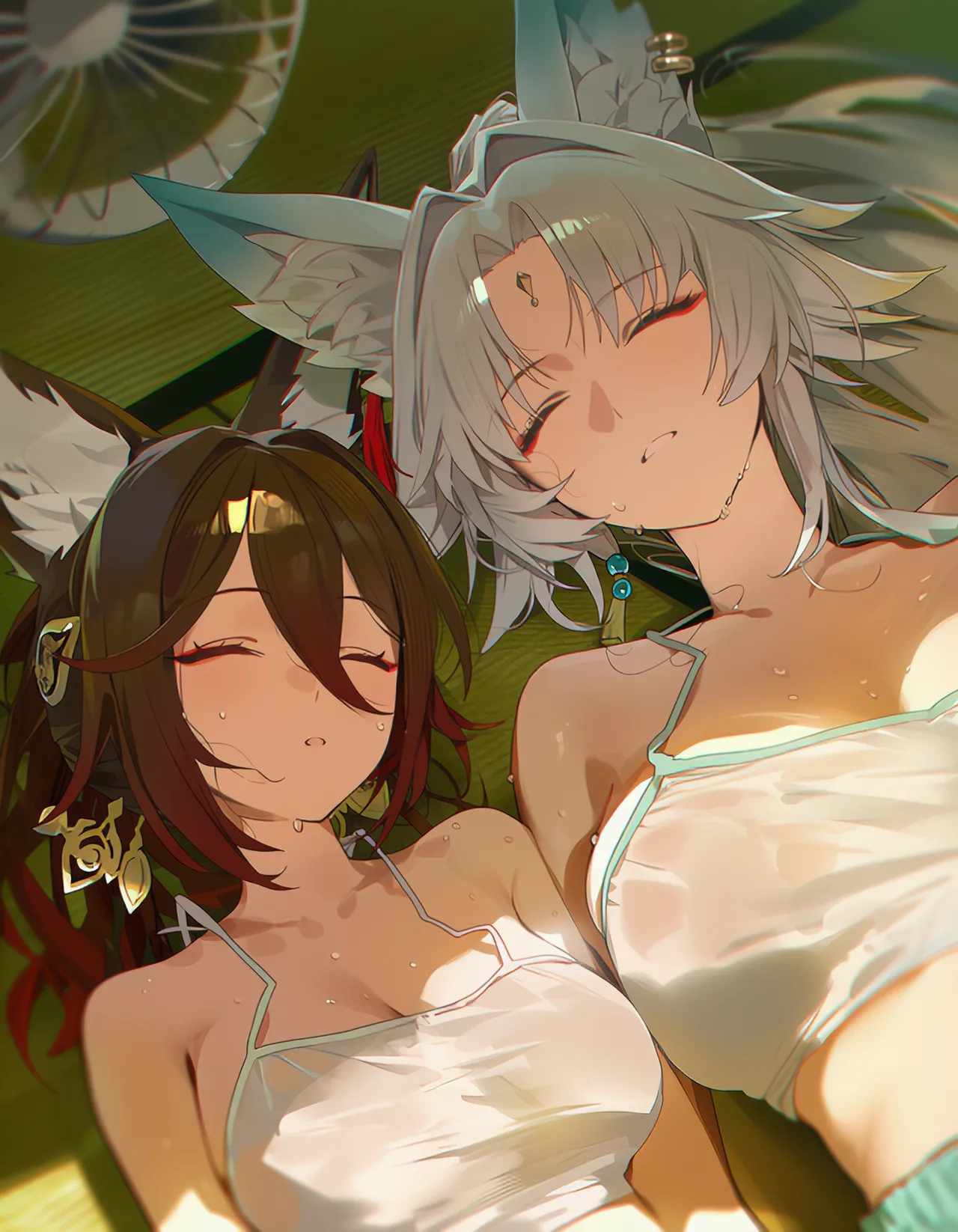 Patreon Oishi Okaze - tingyun_feixiao - Image 1