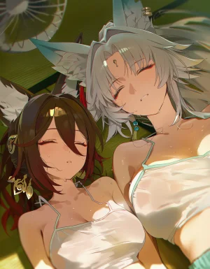 Patreon Oishi Okaze - tingyun_feixiao