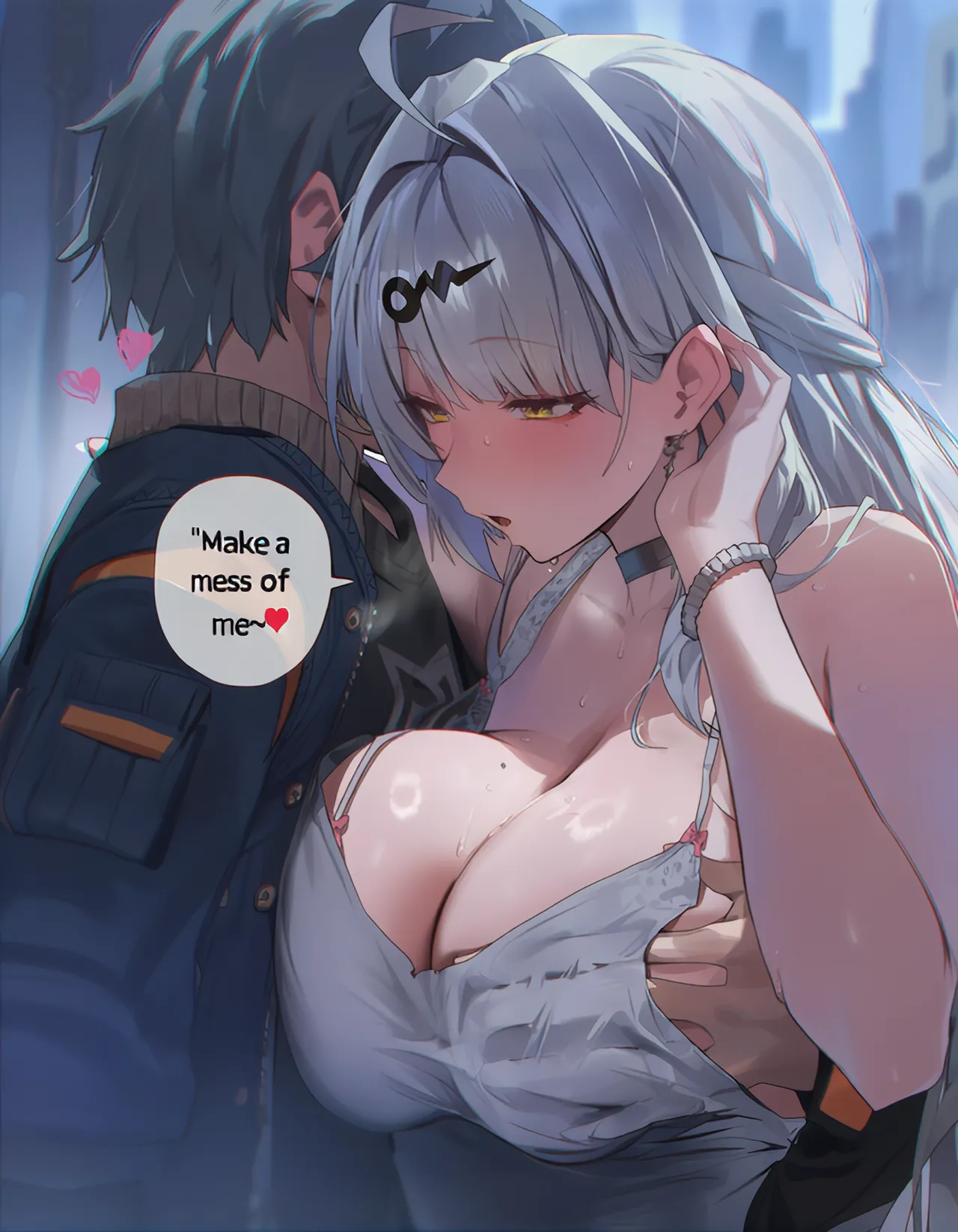 Patreon Oishi Okaze - Yixuan - Image 27
