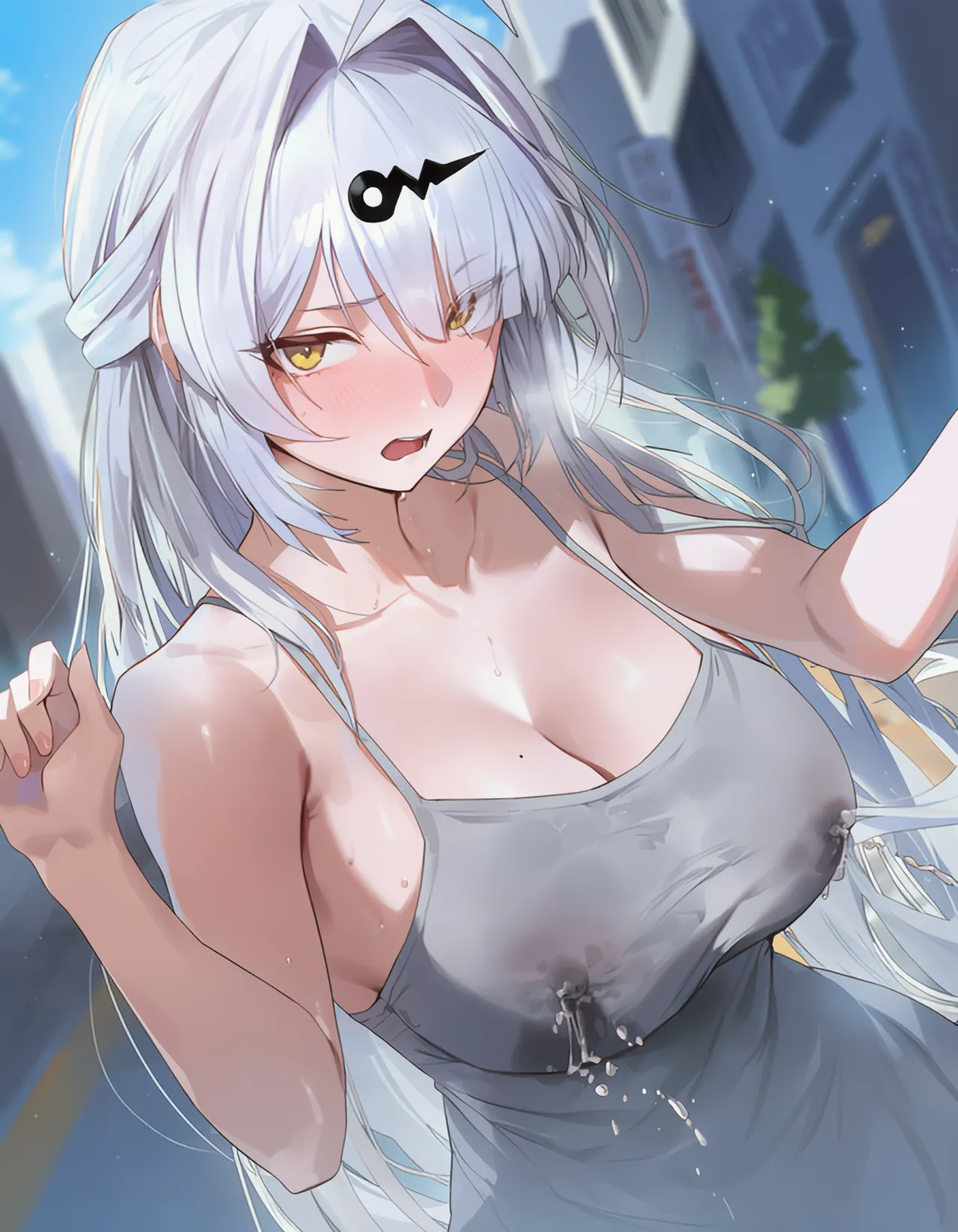 Patreon Oishi Okaze - Yixuan - Image 4