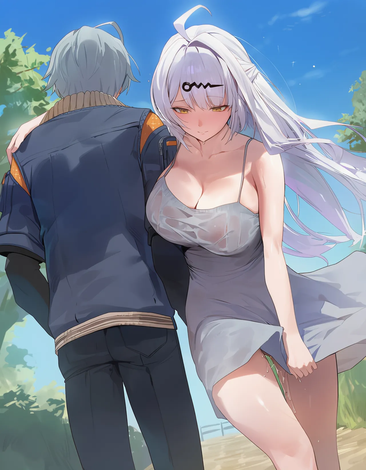 Patreon Oishi Okaze - Yixuan - Image 60