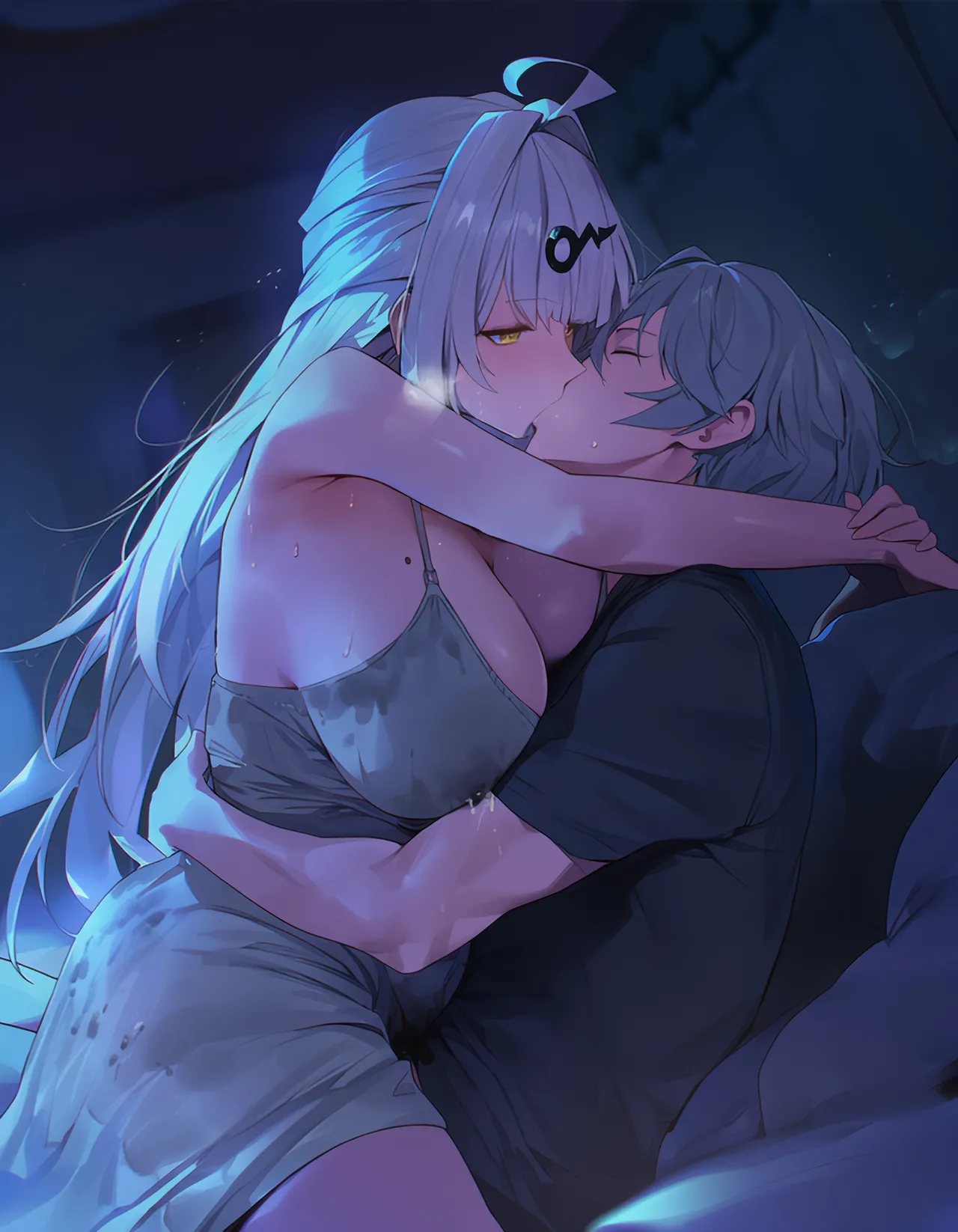 Patreon Oishi Okaze - Yixuan - Image 62