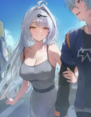Patreon Oishi Okaze - Yixuan