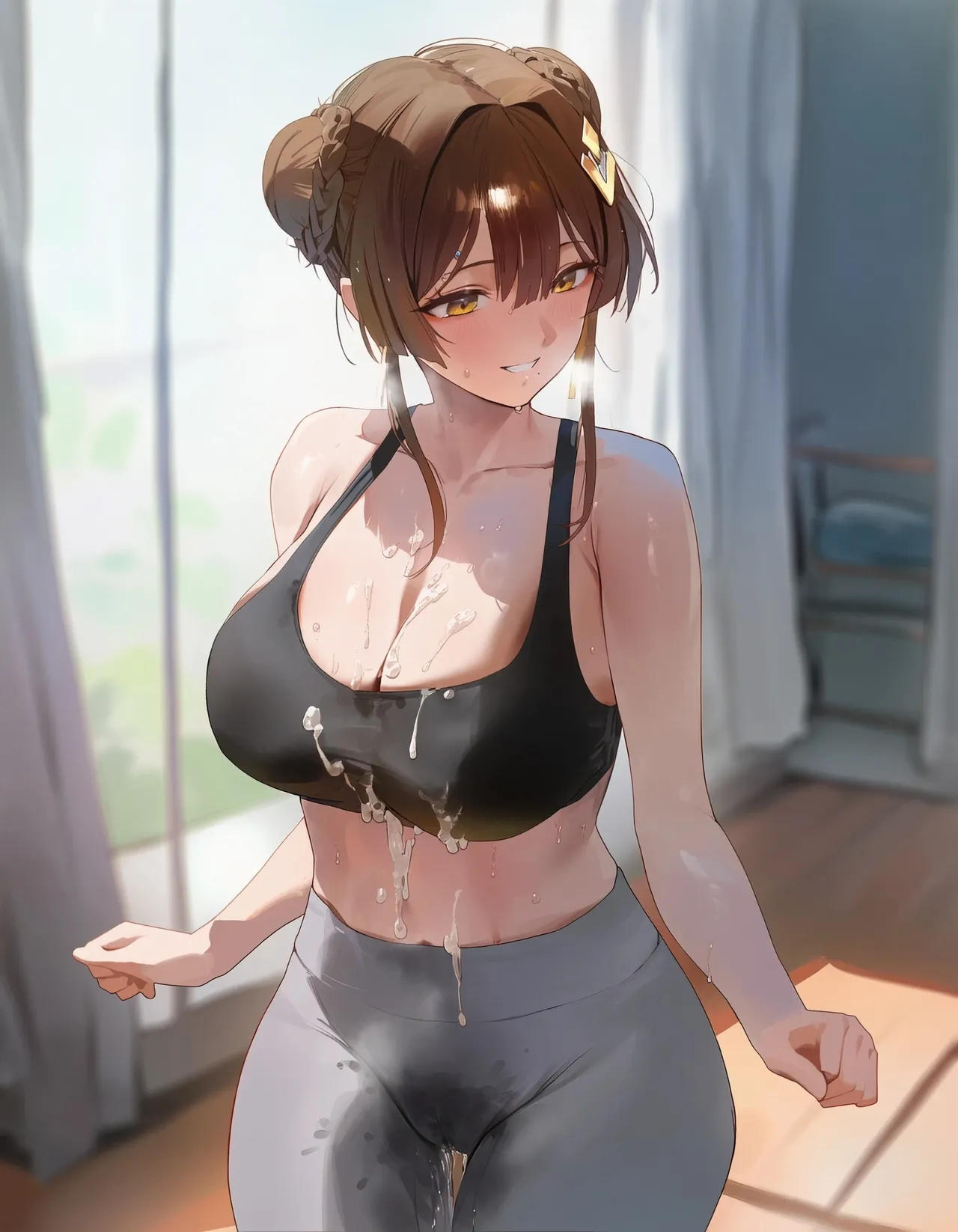 Patreon Oishi Okaze - Yuki - Image 92