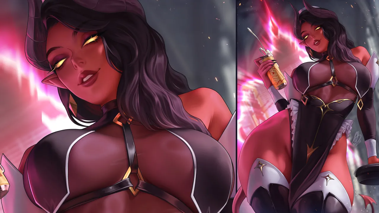 Patreon OlchaS - November 2025 Works - Image 356