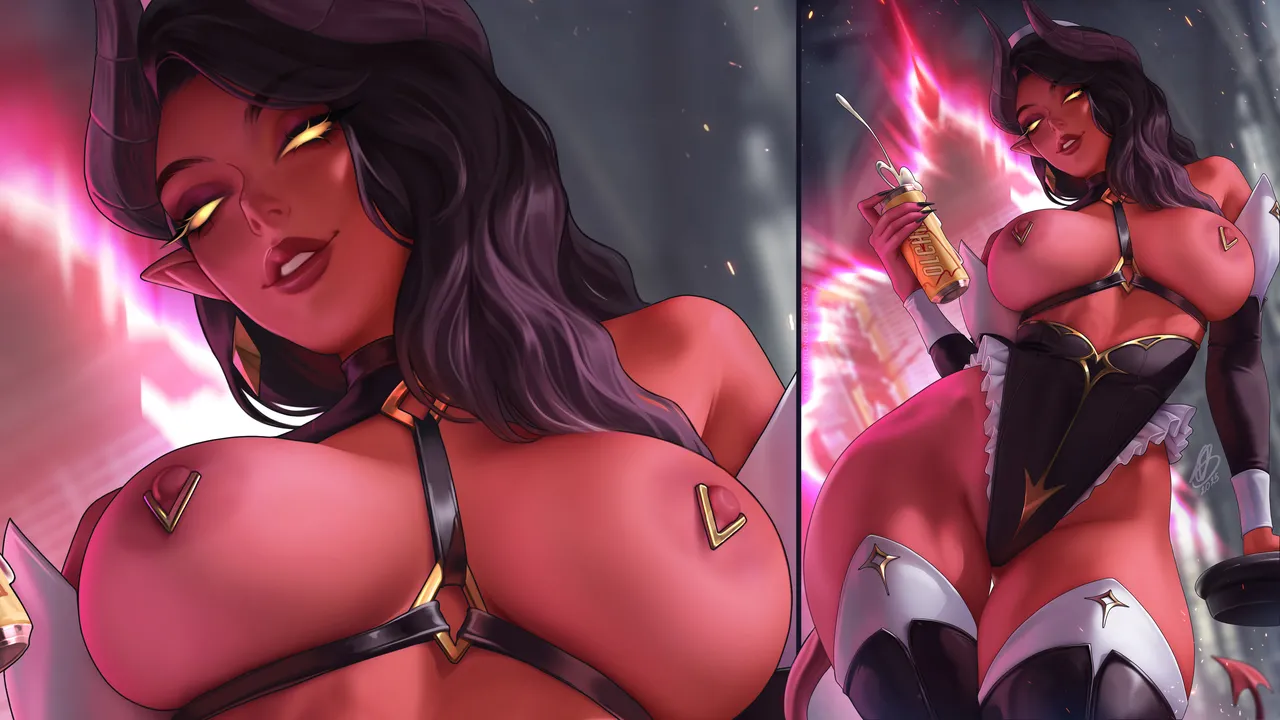 Patreon OlchaS - November 2025 Works - Image 368
