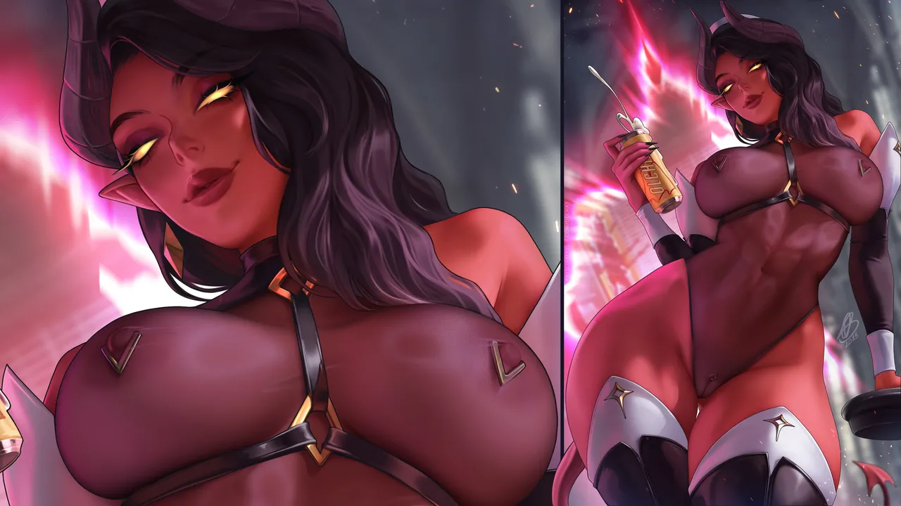 Patreon OlchaS - November 2025 Works - Image 369
