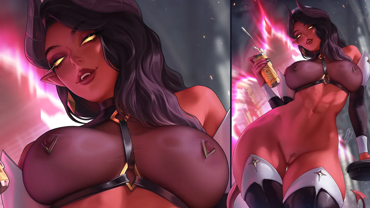 Patreon OlchaS - November 2025 Works - Image 371