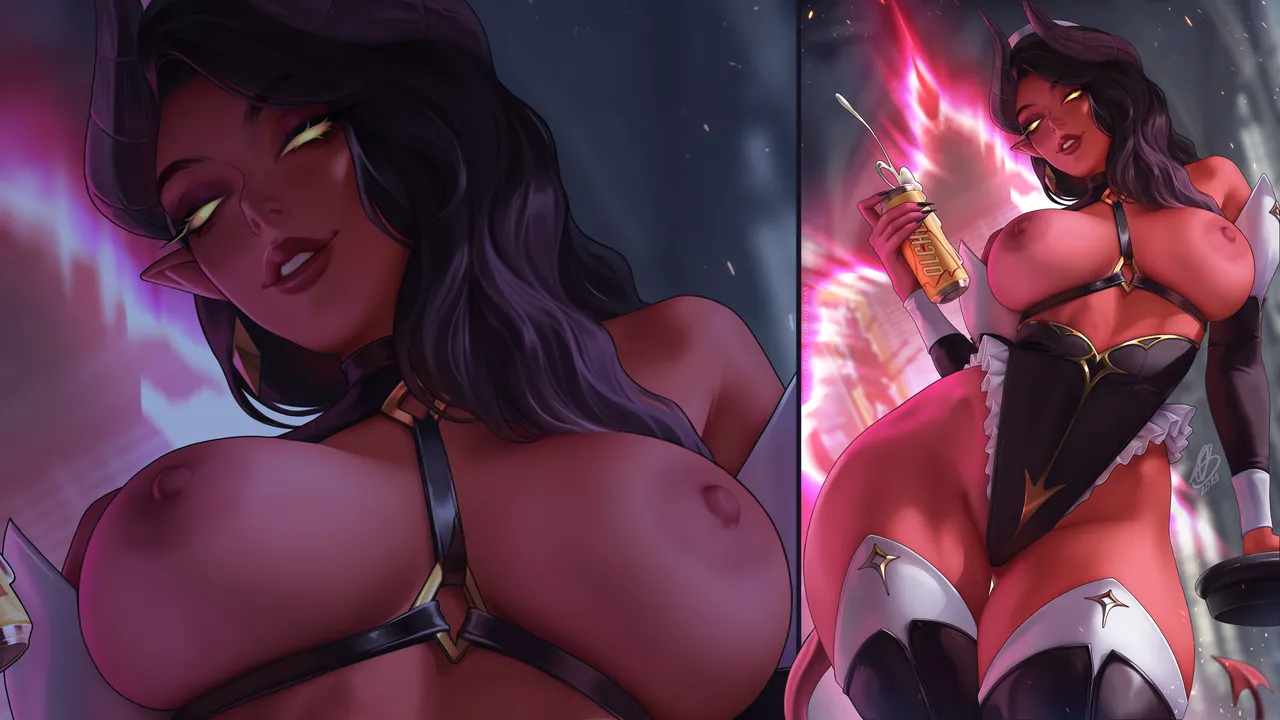 Patreon OlchaS - November 2025 Works - Image 378