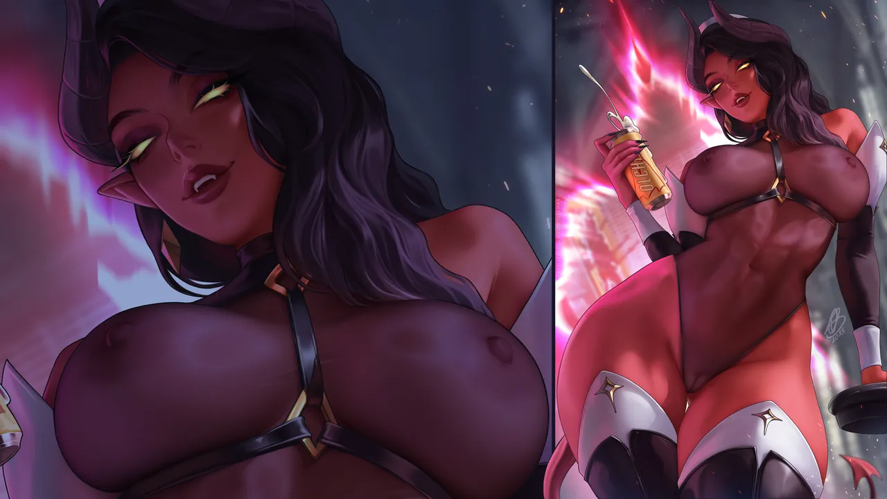 Patreon OlchaS - November 2025 Works - Image 380