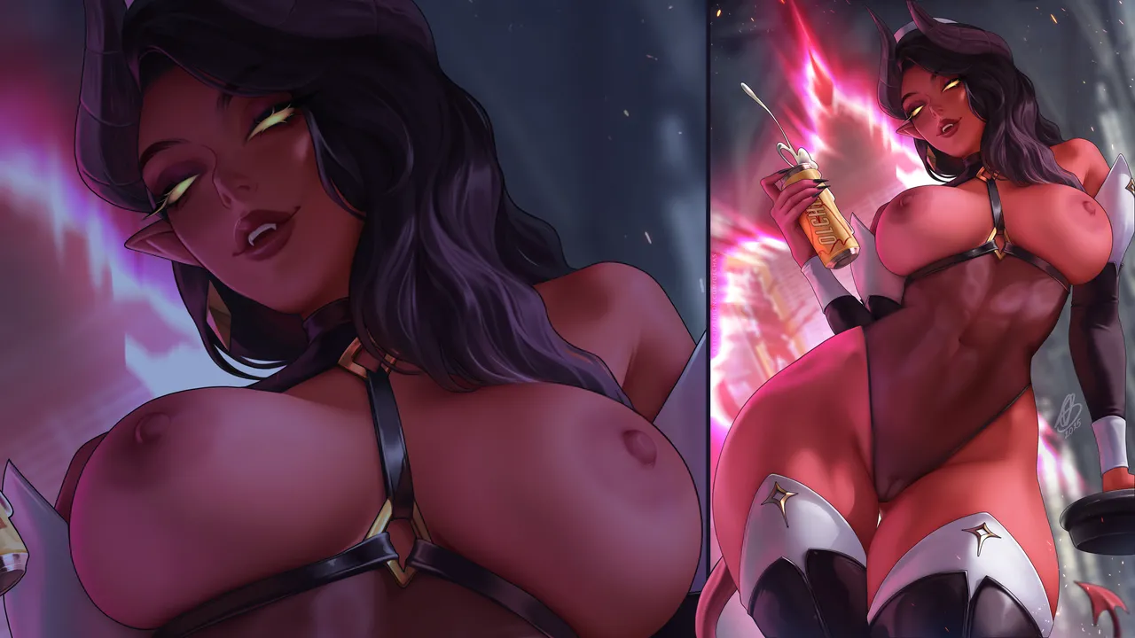 Patreon OlchaS - November 2025 Works - Image 381