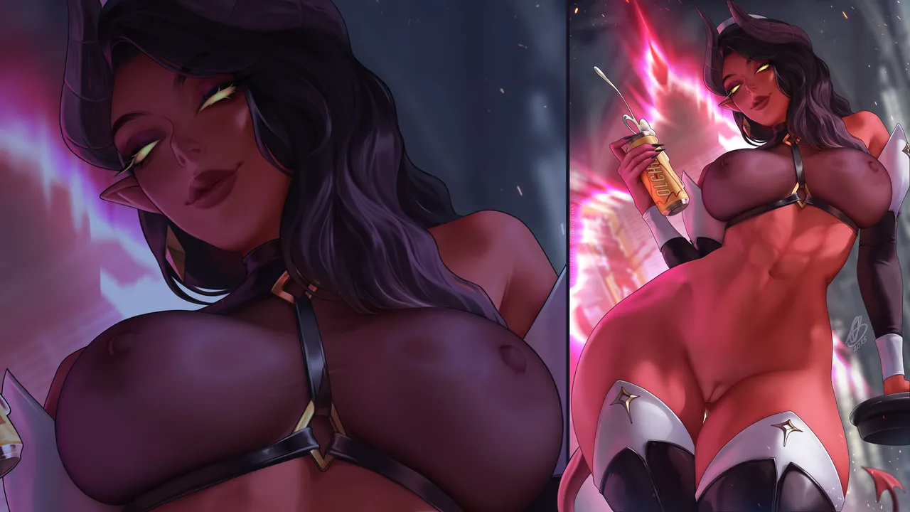 Patreon OlchaS - November 2025 Works - Image 382