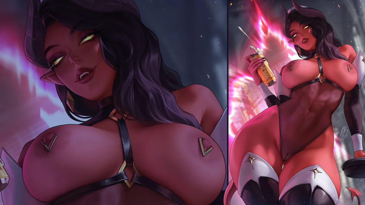 Patreon OlchaS - November 2025 Works - Image 389