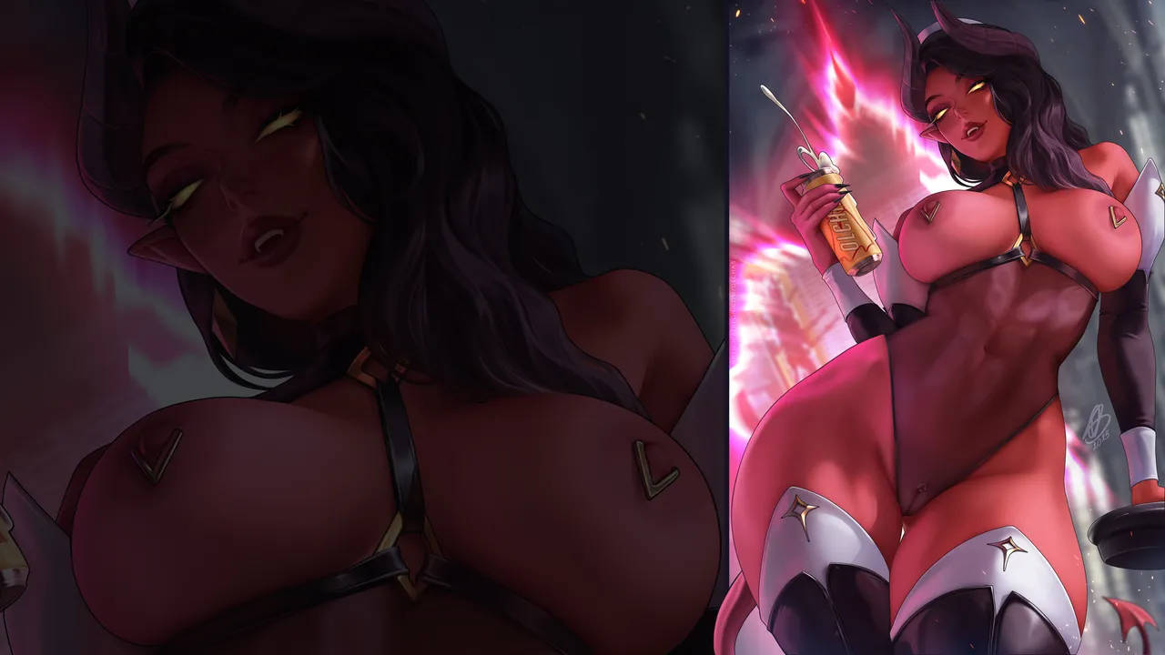 Patreon OlchaS - November 2025 Works - Image 408