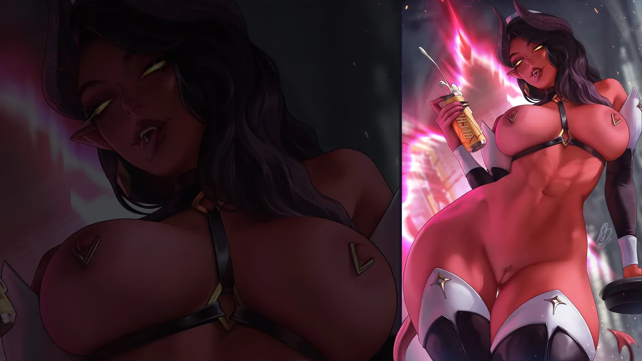 Patreon OlchaS - November 2025 Works - Image 411