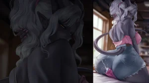 Patreon OlchaS - November 2025 Works - Page 221