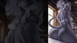 Patreon OlchaS - November 2025 Works - Page 225