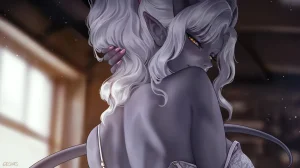 Patreon OlchaS - November 2025 Works - Page 233