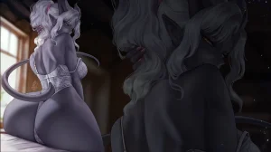 Patreon OlchaS - November 2025 Works - Page 262