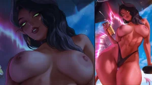 Patreon OlchaS - November 2025 Works - Page 286