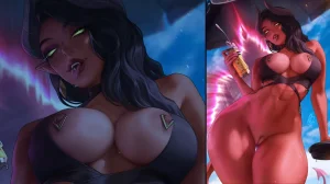Patreon OlchaS - November 2025 Works - Page 294