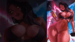 Patreon OlchaS - November 2025 Works - Page 301