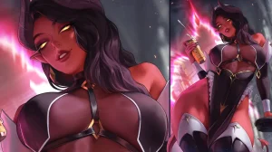 Patreon OlchaS - November 2025 Works - Page 356
