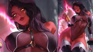 Patreon OlchaS - November 2025 Works - Page 360