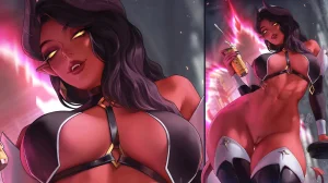 Patreon OlchaS - November 2025 Works - Page 364