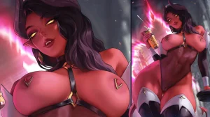 Patreon OlchaS - November 2025 Works - Page 370