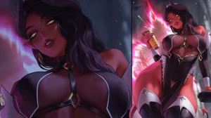 Patreon OlchaS - November 2025 Works - Page 375