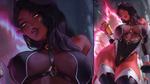 Patreon OlchaS - November 2025 Works - Page 376