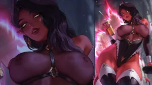 Patreon OlchaS - November 2025 Works - Page 377