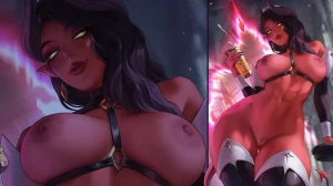 Patreon OlchaS - November 2025 Works - Page 384