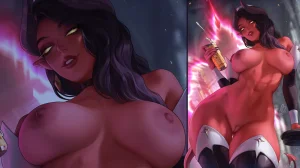 Patreon OlchaS - November 2025 Works - Page 385
